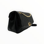 Sac cuir grainé matelassé CARLOTA LOUISA LEE - Sacs - LOUISA LEE