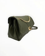 Sac cuir grainé matelassé CARLOTA LOUISA LEE - Sacs - LOUISA LEE