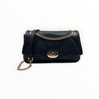 Sac cuir grainé matelassé CARLOTA LOUISA LEE - Sacs - LOUISA LEE