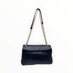 Sac cuir grainé matelassé CARLOTA LOUISA LEE - Sacs - LOUISA LEE