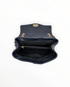 Sac cuir grainé matelassé CARLOTA LOUISA LEE - Sacs - LOUISA LEE