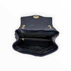 Sac cuir grainé matelassé CARLOTA LOUISA LEE - Sacs - LOUISA LEE