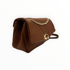 Sac cuir grainé matelassé CARLOTA LOUISA LEE - Sacs - LOUISA LEE