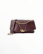 Sac cuir grainé matelassé CARLOTA LOUISA LEE - Sacs - LOUISA LEE
