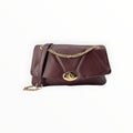 Sac cuir grainé matelassé CARLOTA LOUISA LEE - Sacs - LOUISA LEE