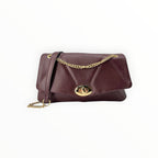 Sac cuir grainé matelassé CARLOTA LOUISA LEE - Sacs - LOUISA LEE
