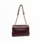 Sac cuir grainé matelassé CARLOTA LOUISA LEE - Sacs - LOUISA LEE