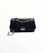 Sac cuir grainé matelassé CARLOTA LOUISA LEE - Sacs - LOUISA LEE