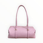 Sac East-West Cuir Grainé Reine LOUISA LEE - Sacs - LOUISA LEE