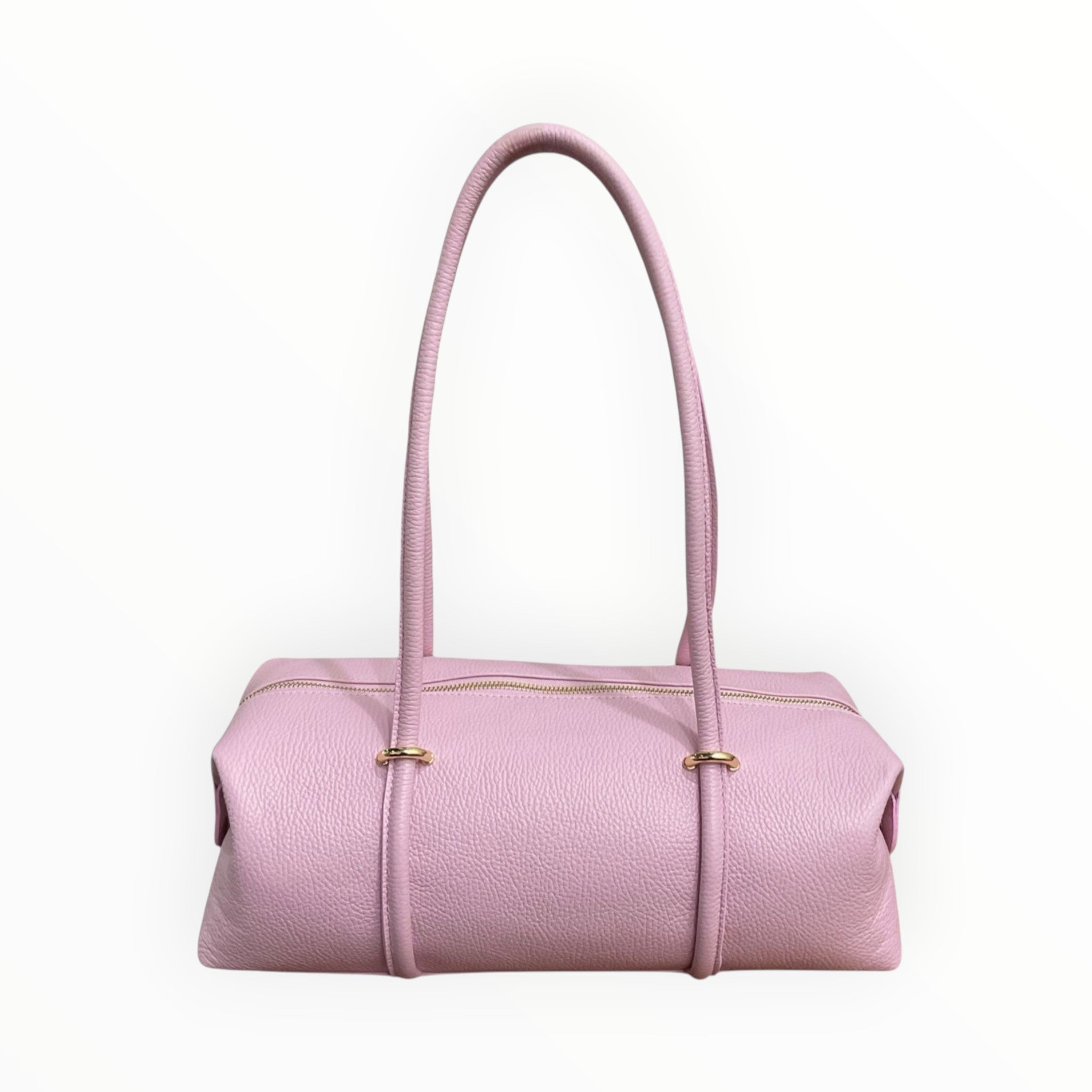 Sac East-West Cuir Grainé Reine LOUISA LEE - Sacs - LOUISA LEE