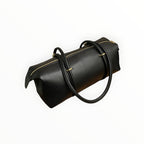 Sac East-West Cuir Grainé Reine LOUISA LEE - Sacs - LOUISA LEE
