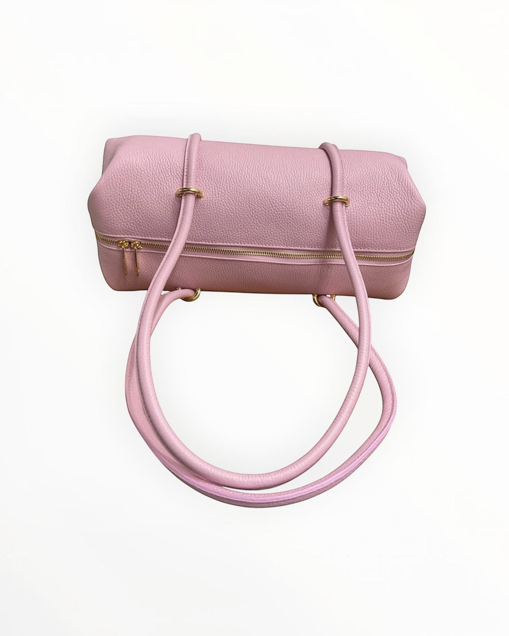Sac East-West Cuir Grainé Reine LOUISA LEE - Sacs - LOUISA LEE