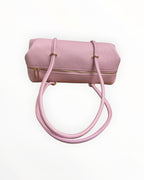 Sac East-West Cuir Grainé Reine LOUISA LEE - Sacs - LOUISA LEE