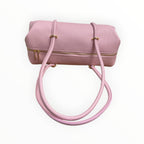 Sac East-West Cuir Grainé Reine LOUISA LEE - Sacs - LOUISA LEE