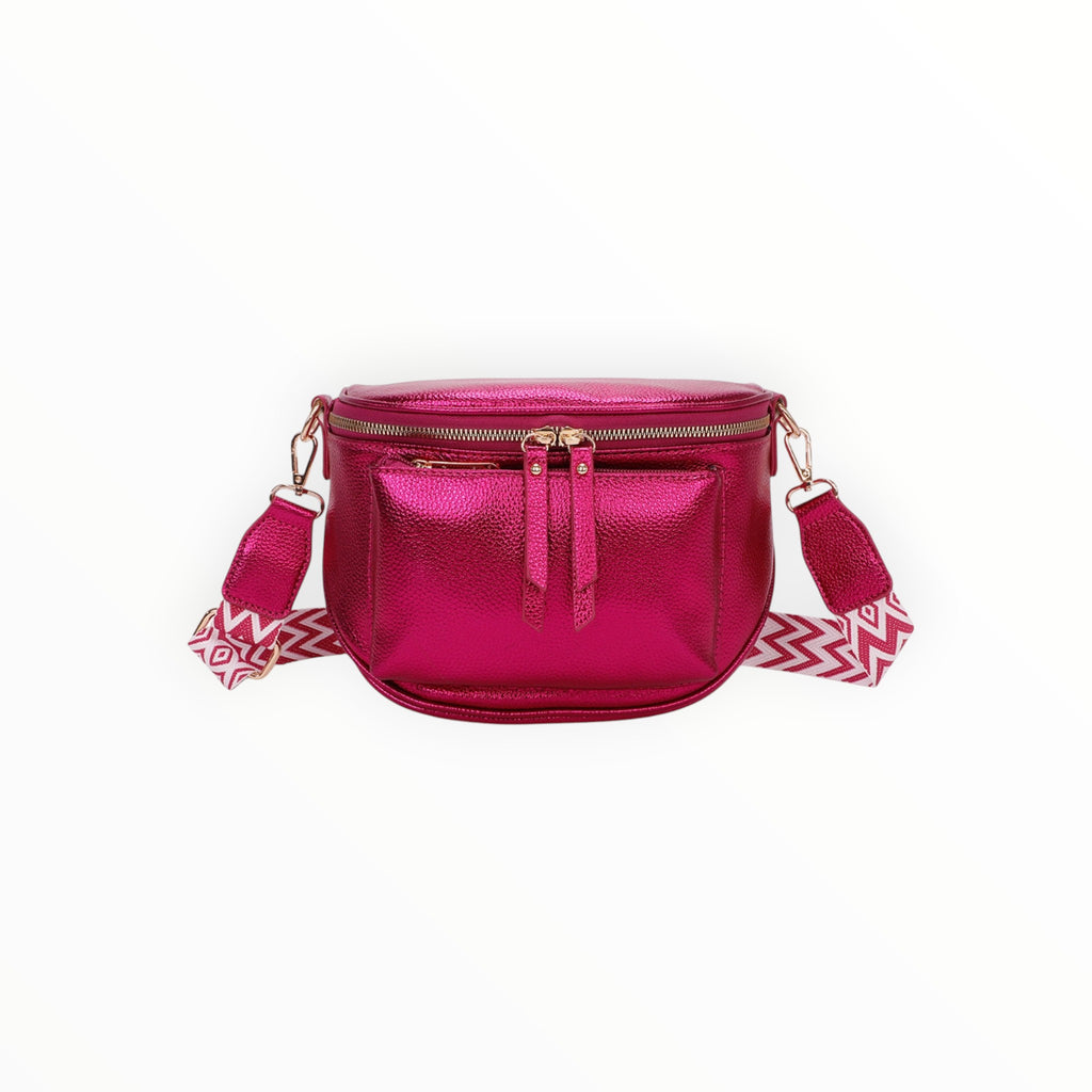 Sac Bandoulière Glamour Shiny GALLANTRY