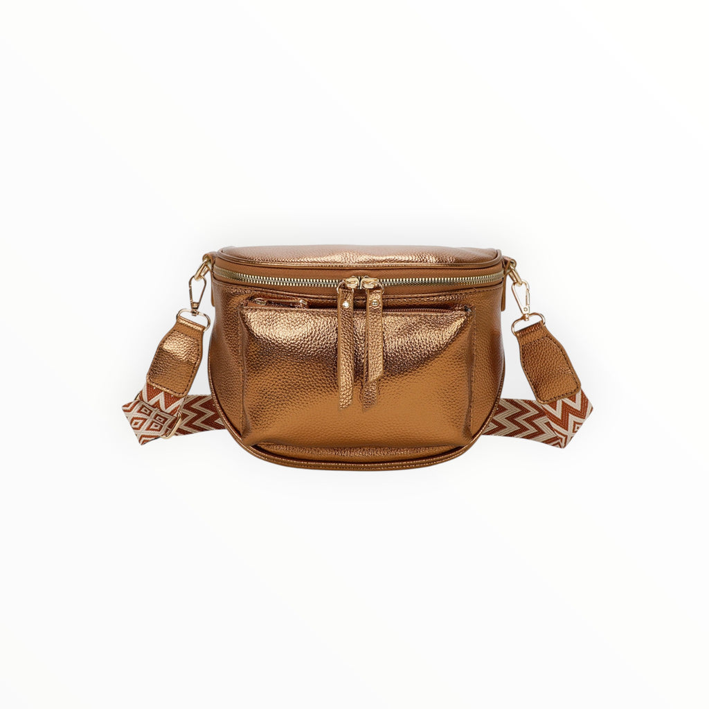 Sac Bandoulière Glamour Shiny GALLANTRY