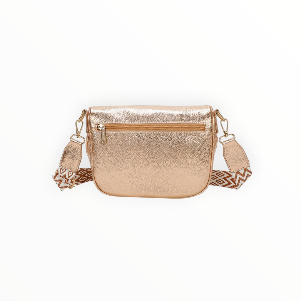 Sac Bandoulière Glamour Shiny GALLANTRY