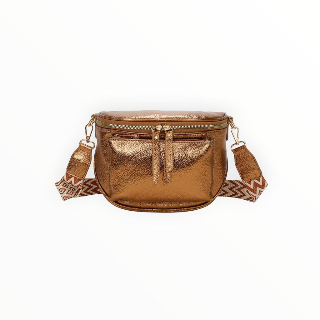 Sac Bandoulière Glamour Shiny GALLANTRY