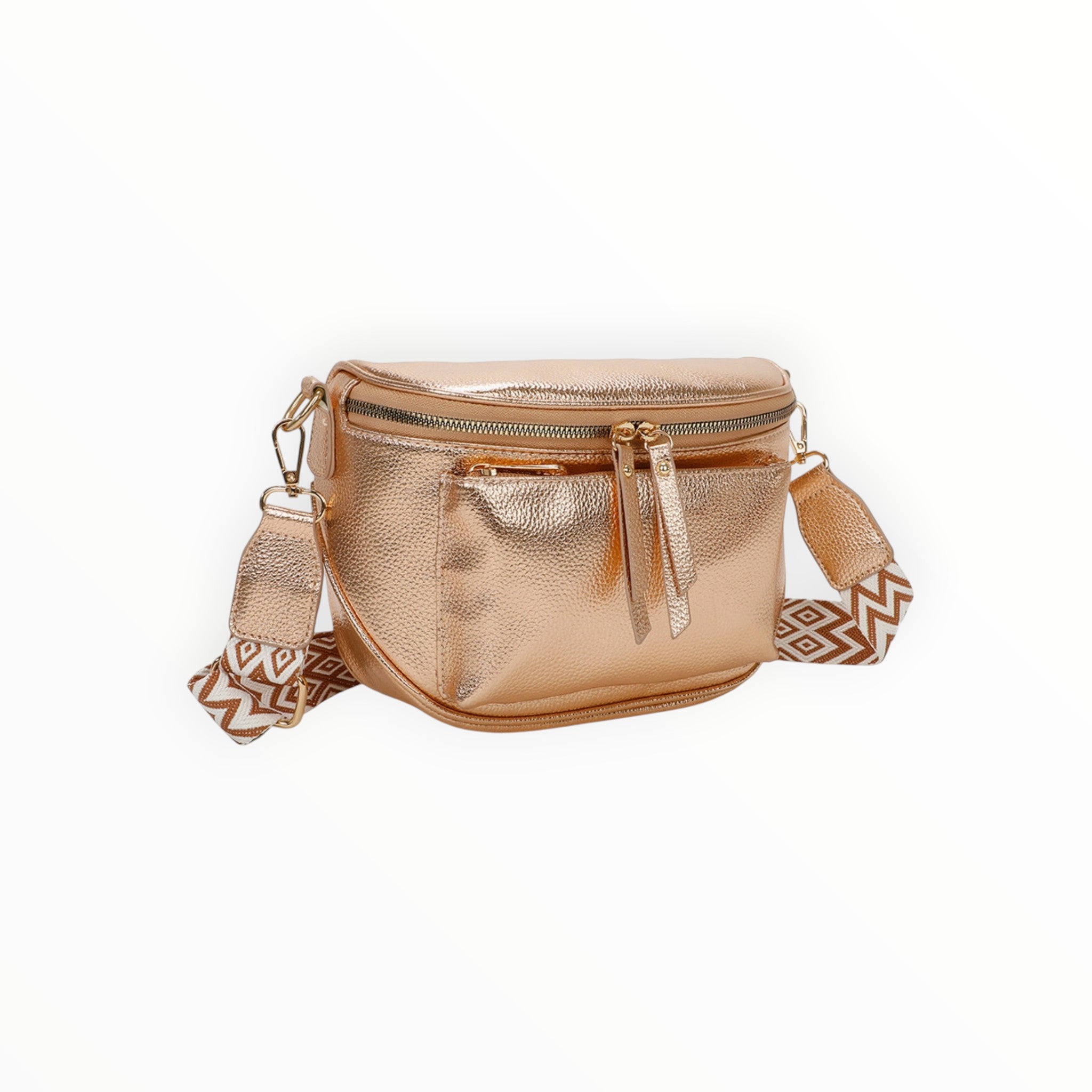 Sac Bandoulière Glamour Shiny GALLANTRY