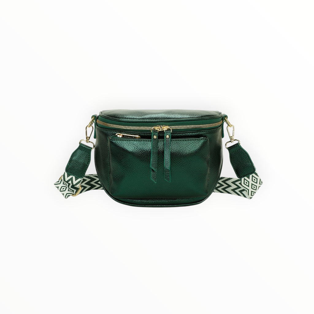 Sac Bandoulière Glamour Shiny GALLANTRY