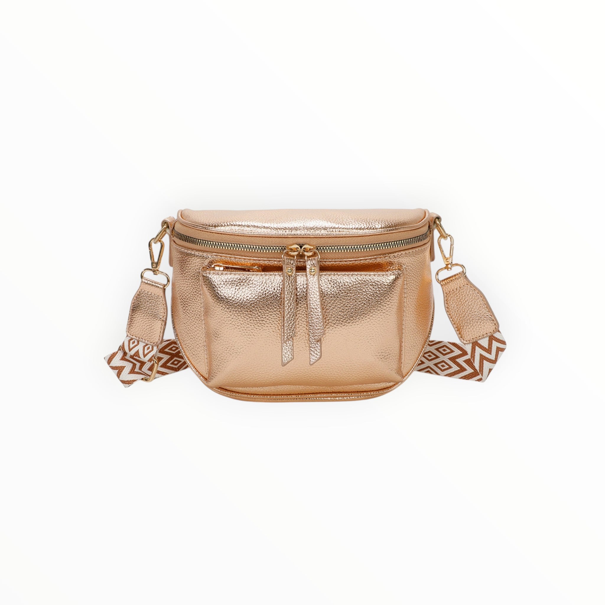 Sac Bandoulière Glamour Shiny GALLANTRY
