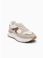 Baskets Urban Runner Design Géométrique LADY GLORY