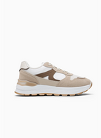 Baskets Urban Runner Design Géométrique LADY GLORY