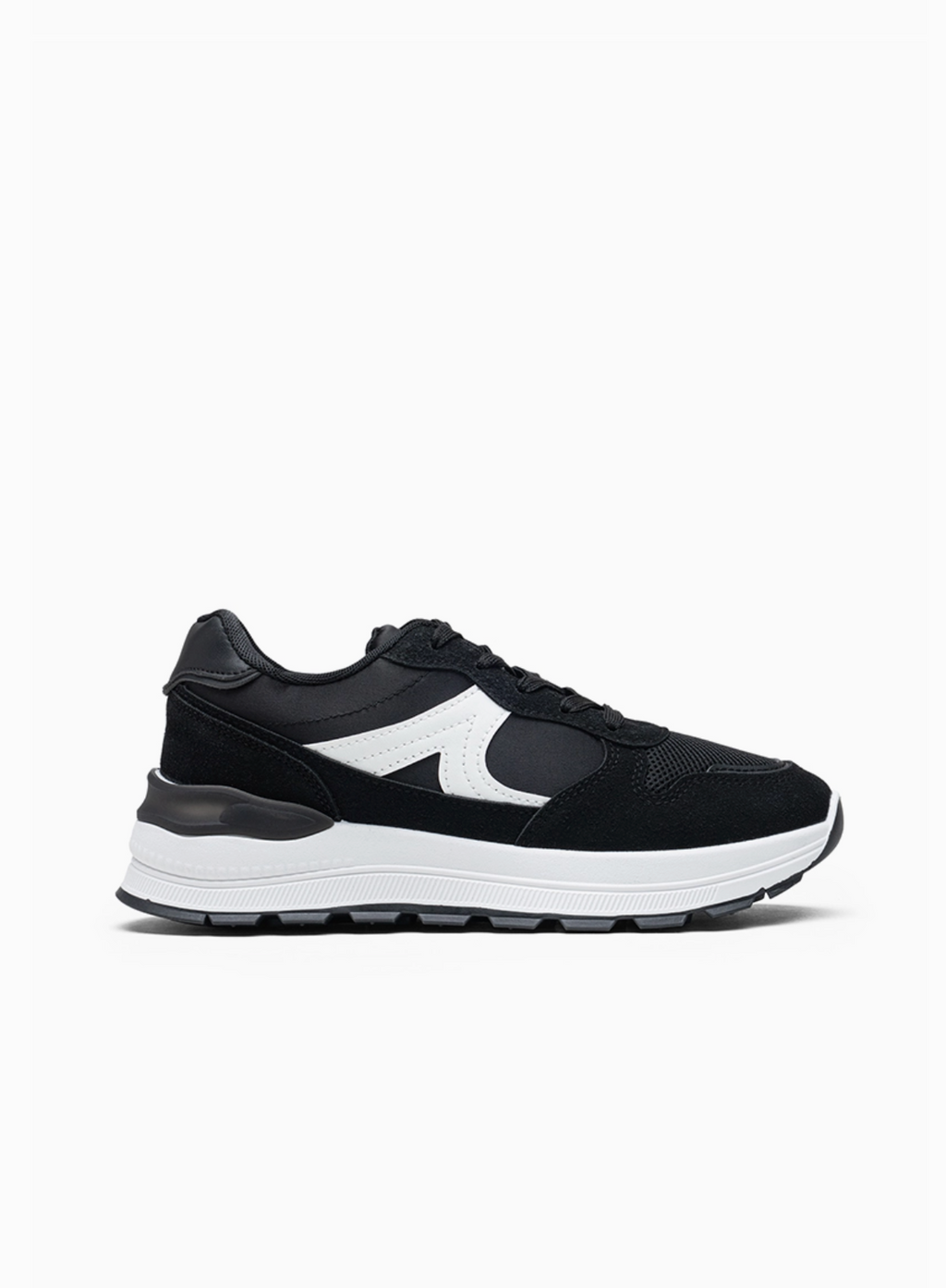 Baskets Urban Runner Design Géométrique LADY GLORY