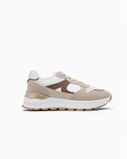 Baskets Urban Runner Design Géométrique LADY GLORY