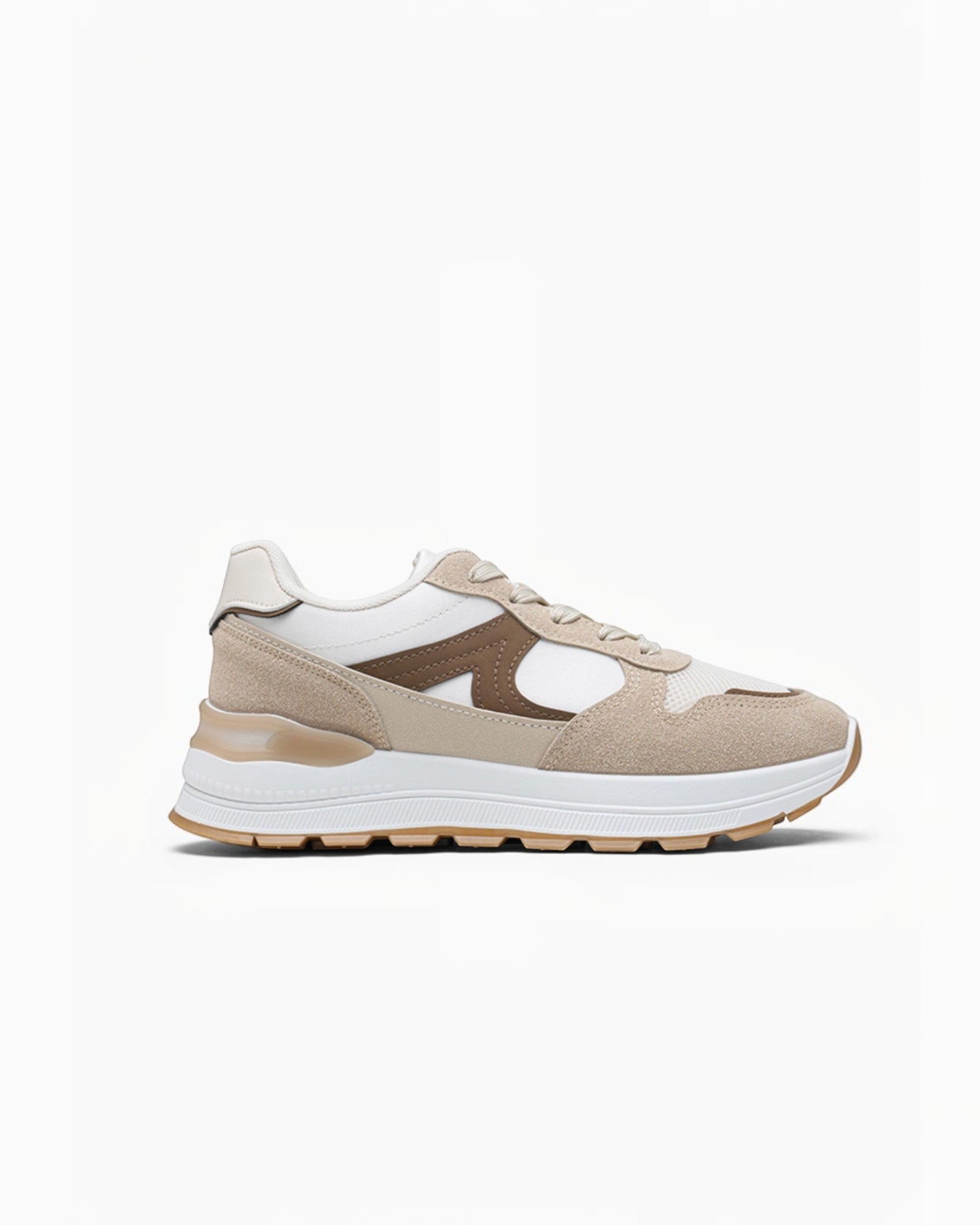 Baskets Urban Runner Design Géométrique LADY GLORY