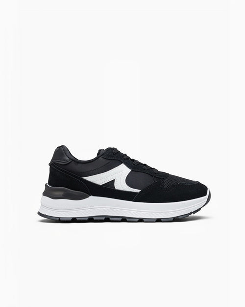 Baskets Urban Runner Design Géométrique LADY GLORY - Chaussure Femme - LADY GLORY