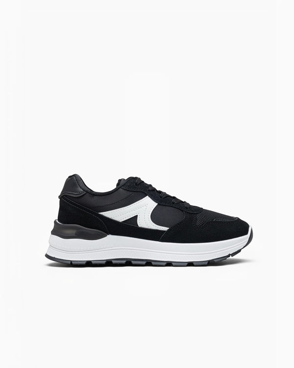 Baskets Urban Runner Design Géométrique LADY GLORY - Chaussure Femme - LADY GLORY