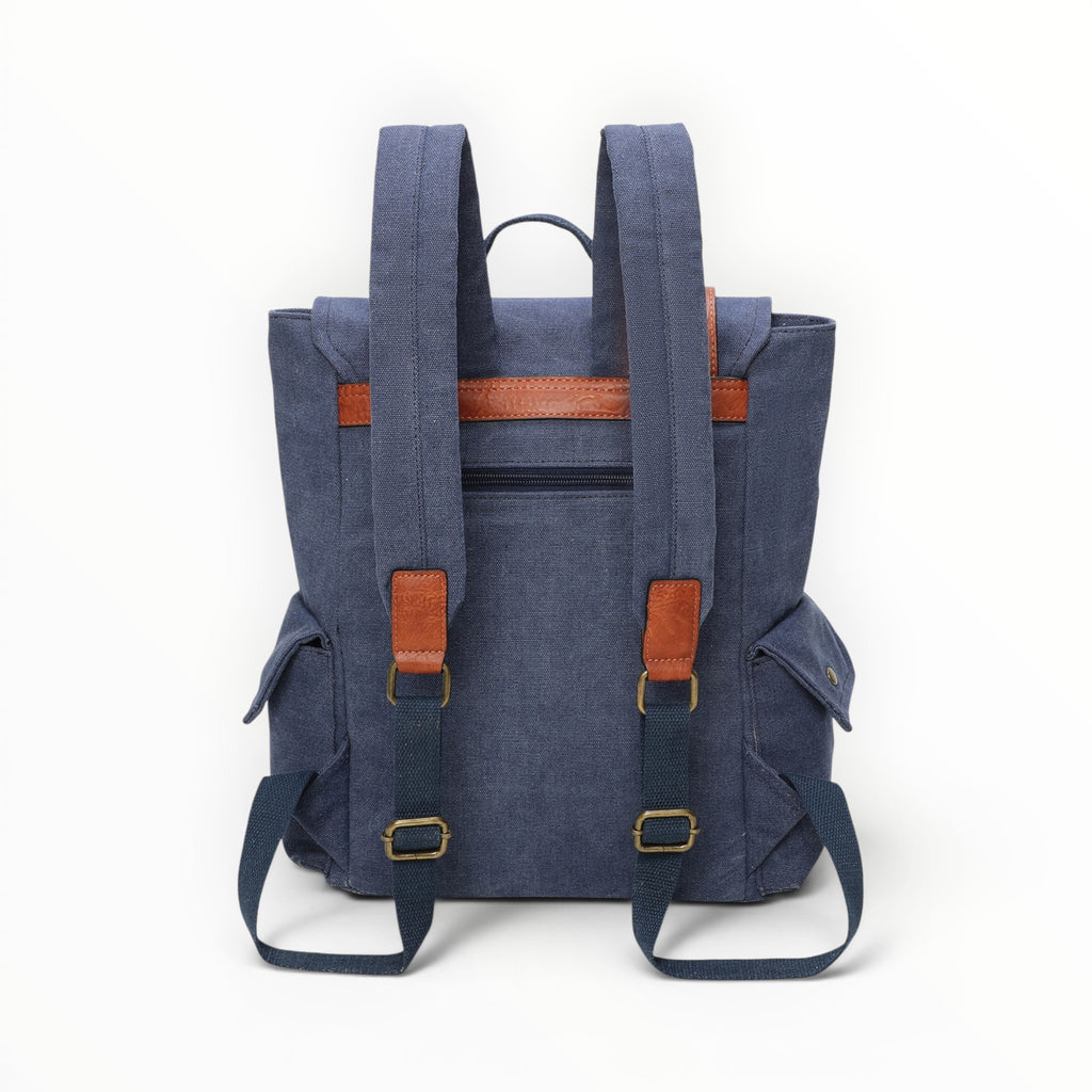 Sac à dos zippé INES DELAURE