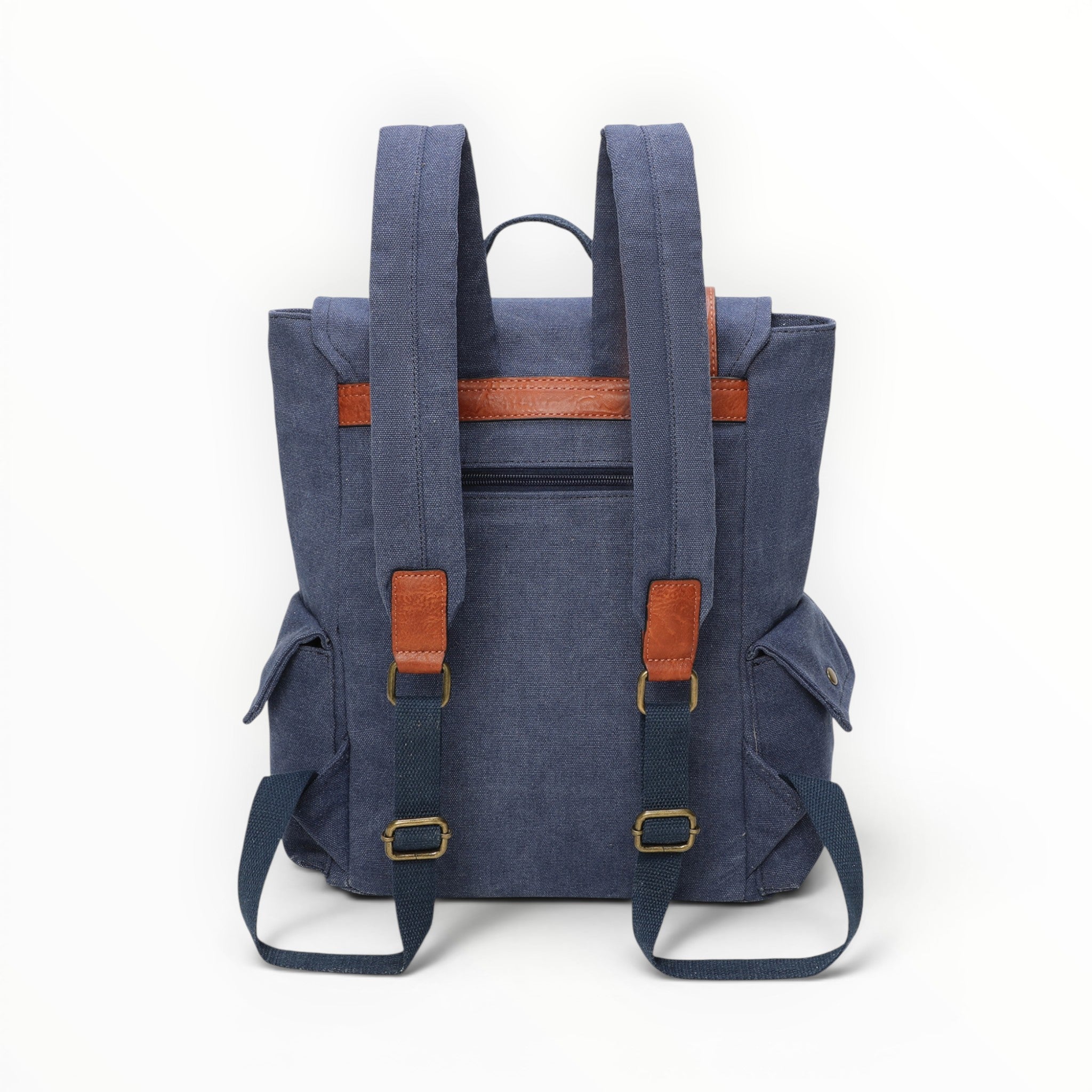 Sac à dos zippé INES DELAURE