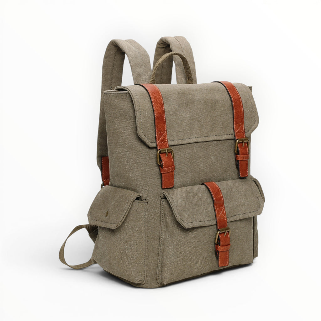 Sac à dos zippé INES DELAURE