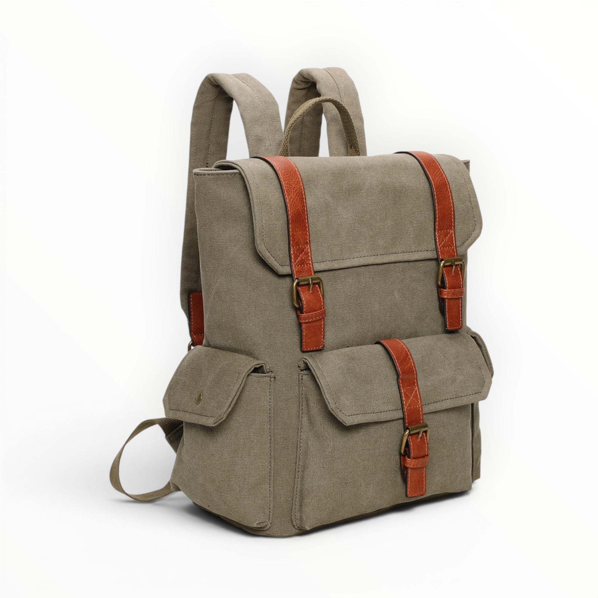Sac à dos zippé INES DELAURE