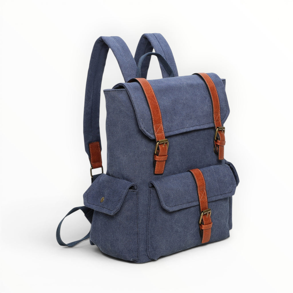 Sac à dos zippé INES DELAURE