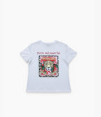 T-shirt Fierce and Powerful léopard ATTRAIT PARIS