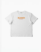 T-shirt coton bouquet floral Mindset Abundance ATTRAIT PARIS
