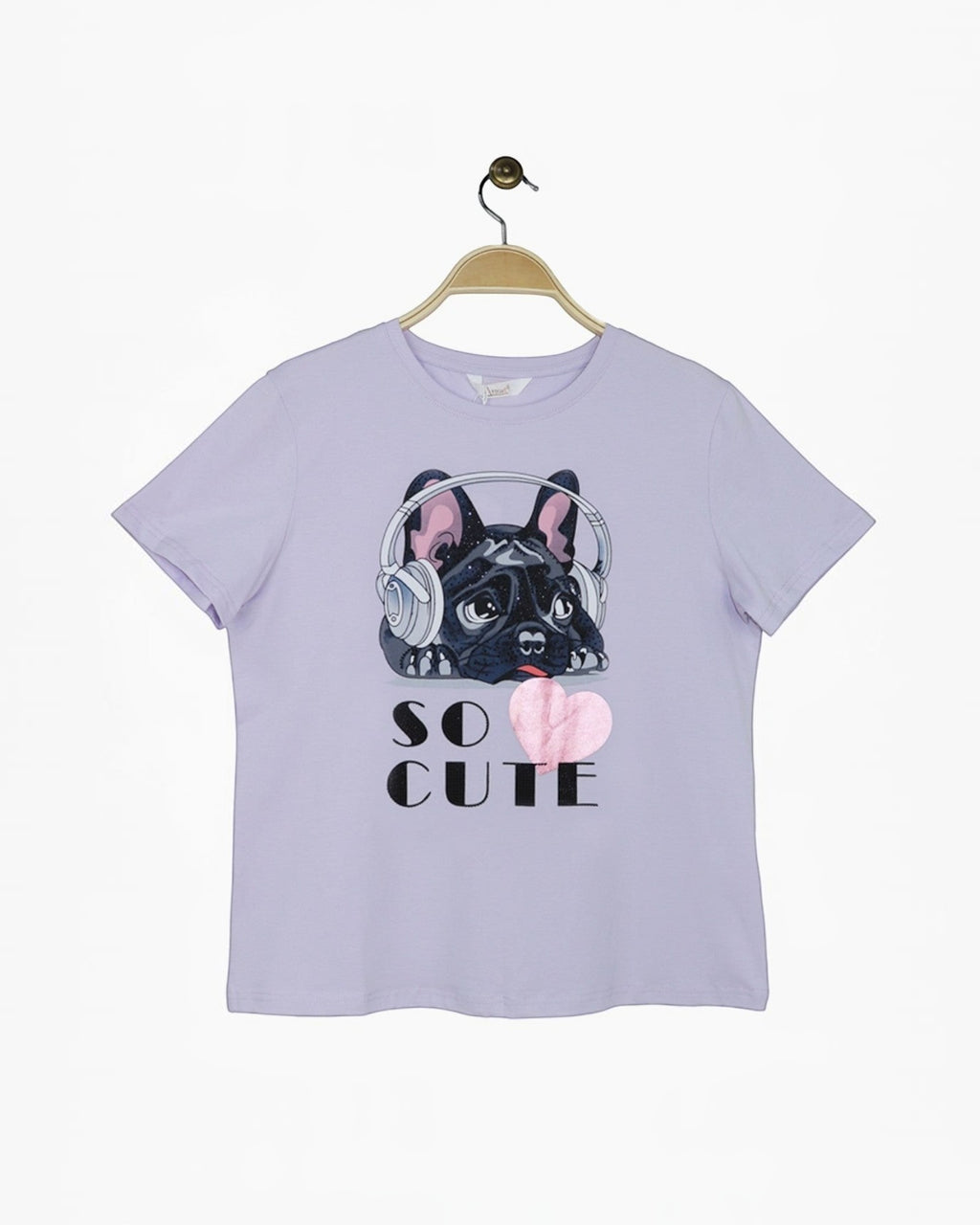 T-shirt So Cute Femme ATTRAIT PARIS