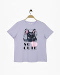 T-shirt So Cute Femme ATTRAIT PARIS