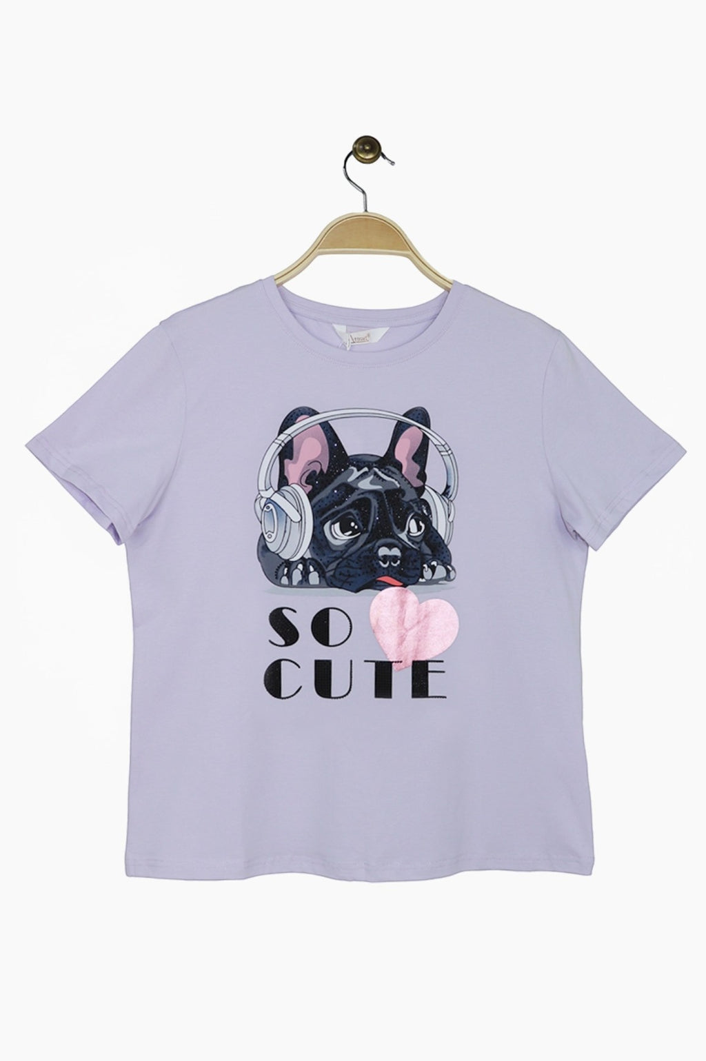 T-shirt So Cute Femme ATTRAIT PARIS