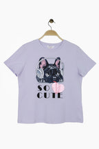 T-shirt So Cute Femme ATTRAIT PARIS