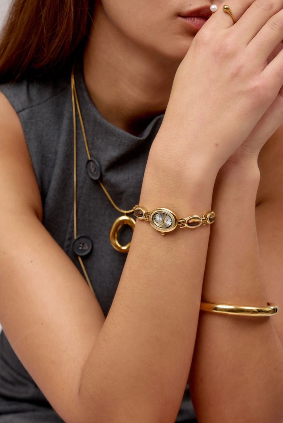 Montre Solange GG LUXE WATCH