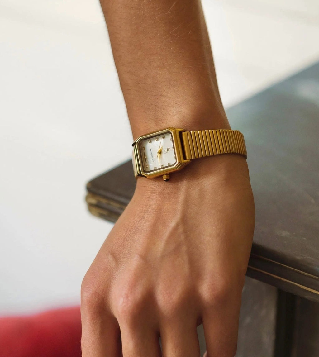 Montre Marlow GG LUXE WATCH