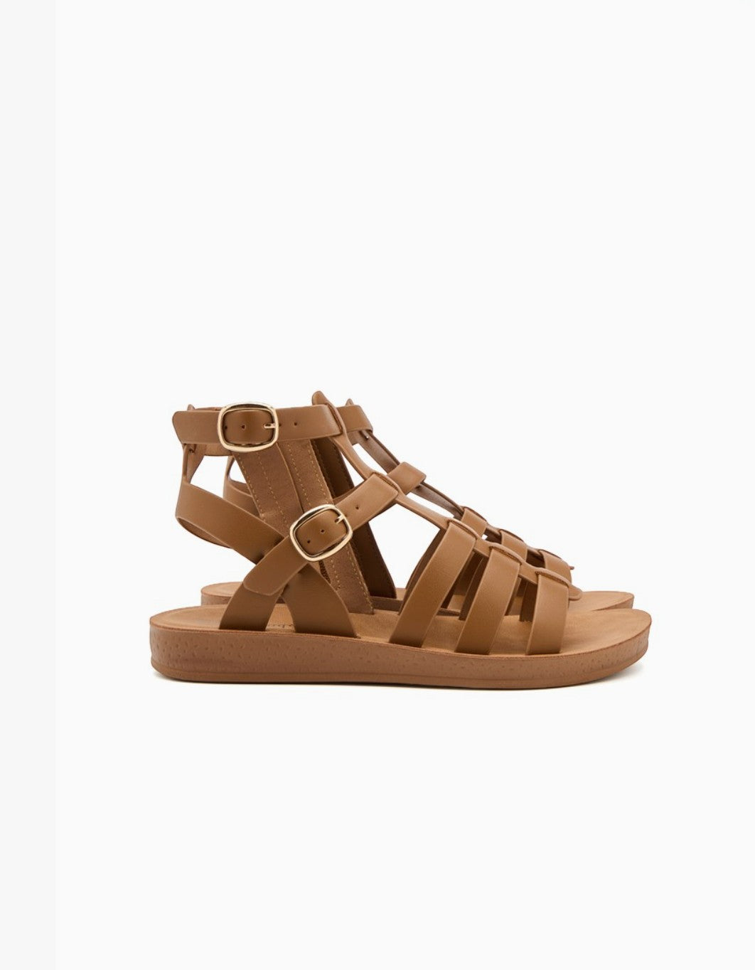 Sandales spartiates similicuir BELLE WOMEN