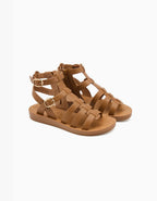 Sandales spartiates similicuir BELLE WOMEN