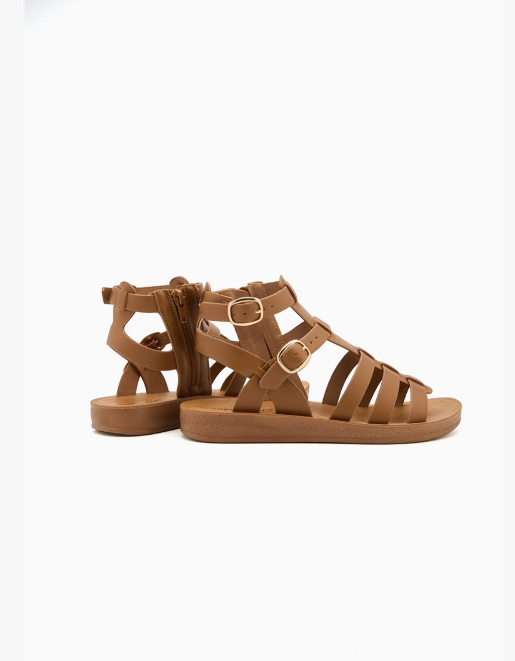 Sandales spartiates similicuir BELLE WOMEN