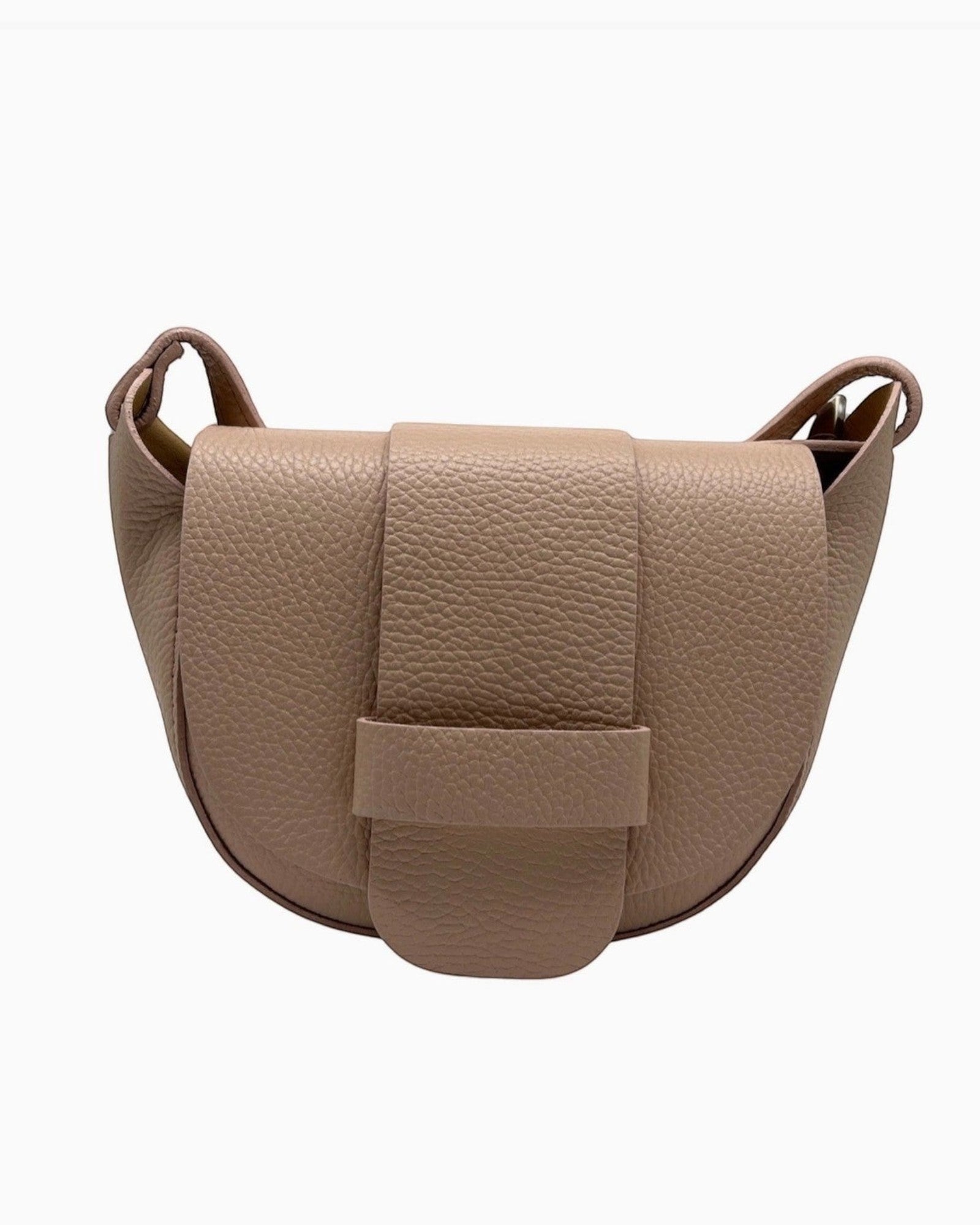 Sac Bandoulière Cuir Grainé Margot LOUISA LEE