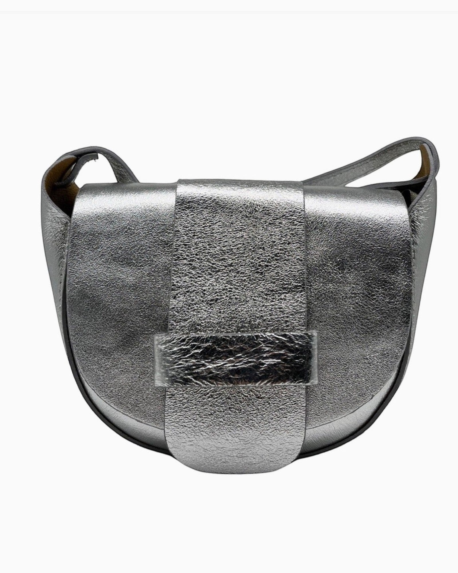 Sac Bandoulière Cuir Grainé Margot LOUISA LEE